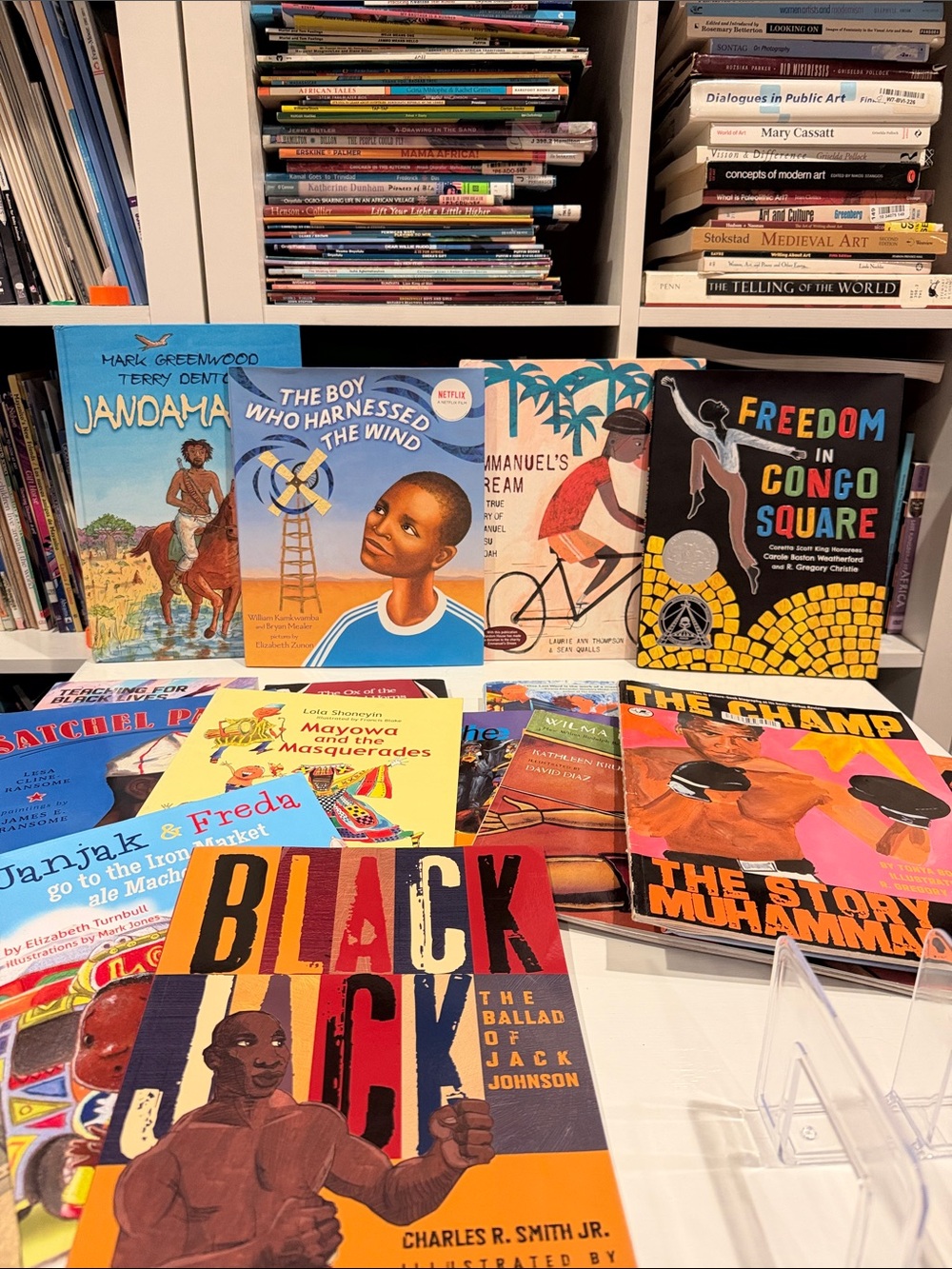 Children's Picture Book Collection - Multicolor Kids Books